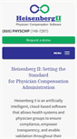 Mobile Screenshot of heisenbergii.com